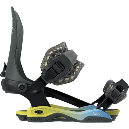 Bataleon - Astro AsymWrap Snowboard Binding - 2026