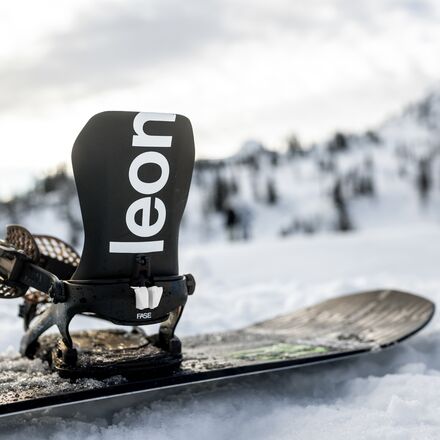 Bataleon - Blaster FASE AsymWrap Snowboard Binding - 2026