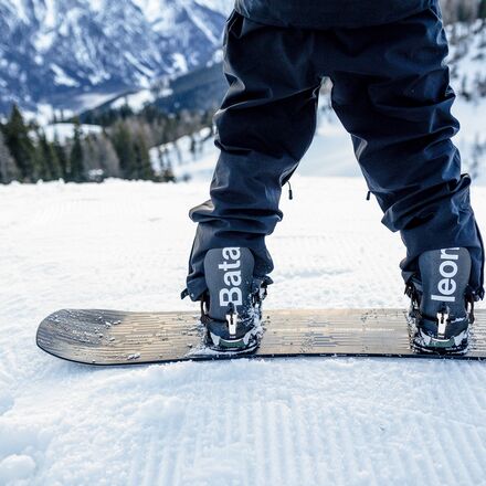 Bataleon - Blaster FASE AsymWrap Snowboard Binding - 2026