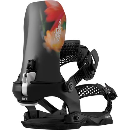 Blaster Pro AW FASE x Tor Snowboard Binding - 2026