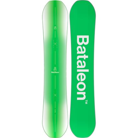 Chaser Snowboard - 2026