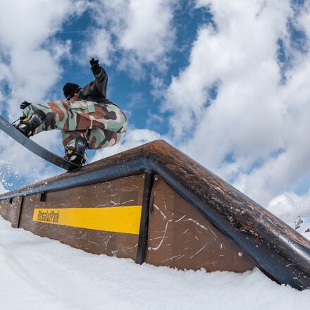 Bataleon - Disaster+ Snowboard - 2026