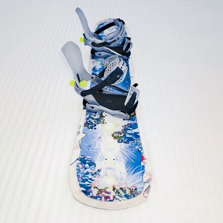 Bataleon - Distortia Snowboard - 2026 - Women's