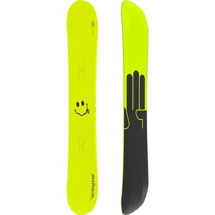 Bataleon - Evil Twin 20Y Snowboard - 2026