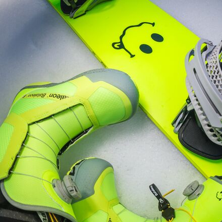 Bataleon - Evil Twin 20Y Snowboard - 2026