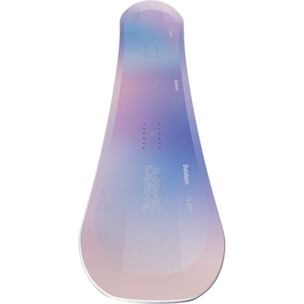 Bataleon - Feelbetter Snowboard - 2026 - Women's