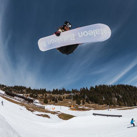 Bataleon - Feelbetter Snowboard - 2026 - Women's