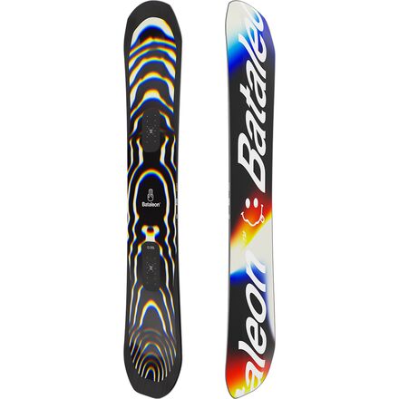 Bataleon - Fun.Kink Snowboard - 2026