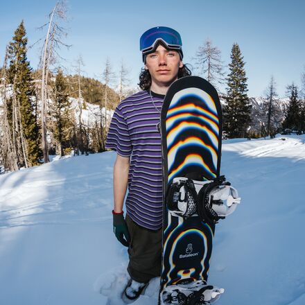 Bataleon - Fun.Kink Snowboard - 2026