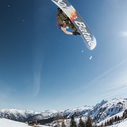 Bataleon - Fun.Kink Snowboard - 2026