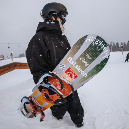 Bataleon - Push Up Snowboard - 2026 - Women's