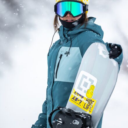 Bataleon - Push Up+ Snowboard - 2026 - Women's