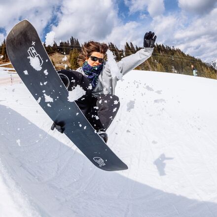 Bataleon - Push Up+ Snowboard - 2026 - Women's