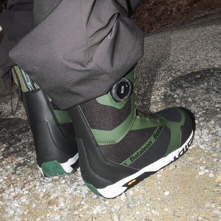 Bataleon - Salsa Double BOA Snowboard Boot - 2026