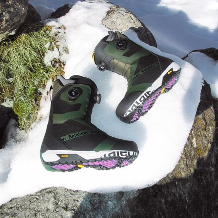 Bataleon - Salsa Double BOA Snowboard Boot - 2026