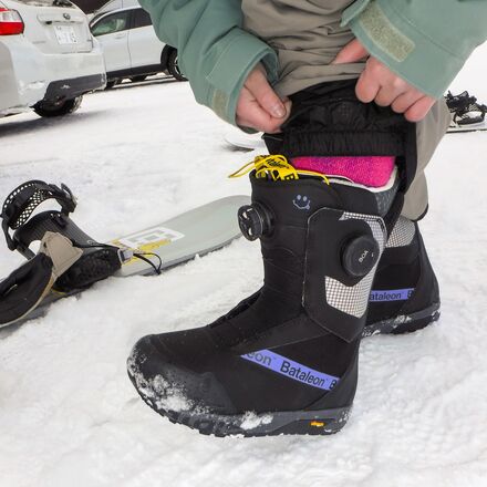 Bataleon - Salsa Double BOA Snowboard Boot - 2026 - Women's