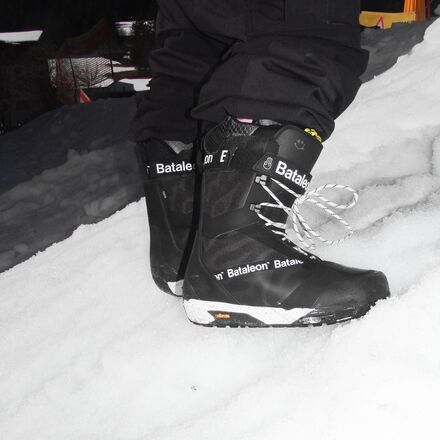 Bataleon - Salsa Lace Snowboard Boot - 2026