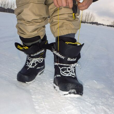 Bataleon - Salsa Lace Snowboard Boot - 2026