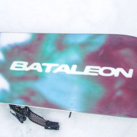 Bataleon - Tornado x Beyond Medals Snowboard - 2026