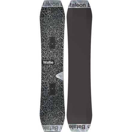 Wallie Snowboard - 2026