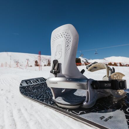 Bataleon - Wallie Snowboard - 2026