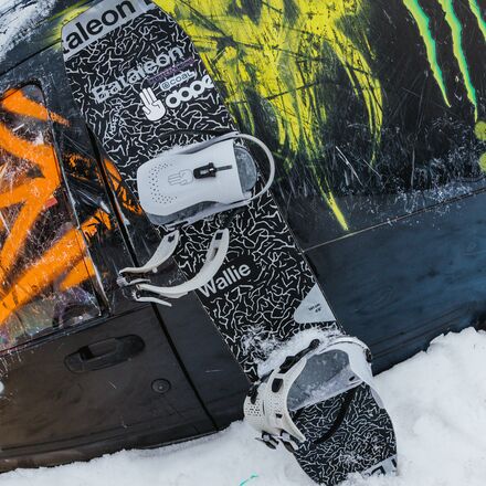 Bataleon - Wallie Snowboard - 2026
