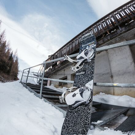 Bataleon - Wallie Snowboard - 2026