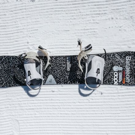 Bataleon - Wallie Snowboard - 2026