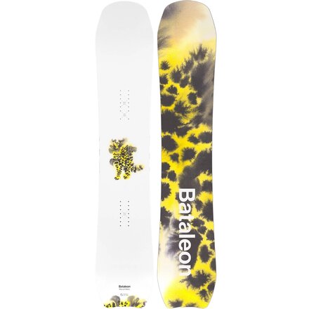 Whatever X Rop van Mierlo Snowboard - 2026