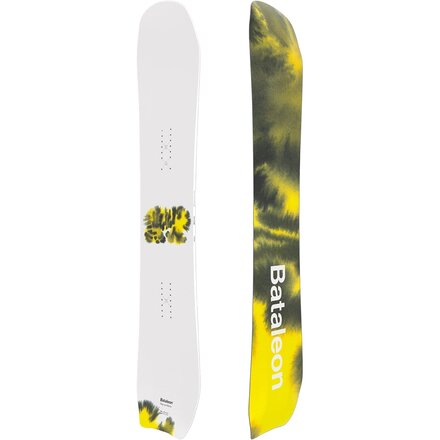 Bataleon - Whatever X Rop van Mierlo Snowboard - 2026