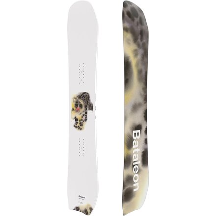 Bataleon - Whatever X Rop van Mierlo Snowboard - 2026