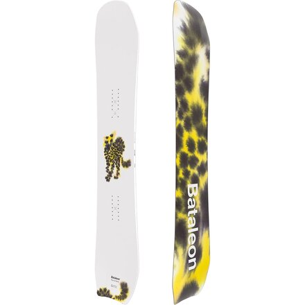 Bataleon - Whatever X Rop van Mierlo Snowboard - 2026