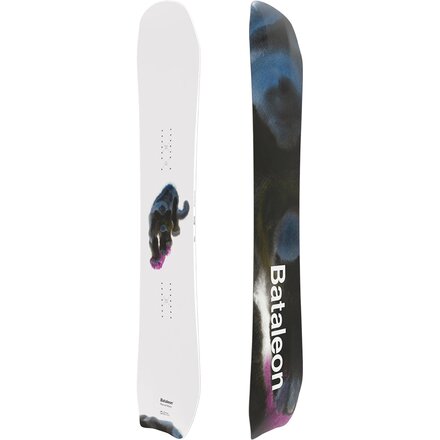 Bataleon - Whatever X Rop van Mierlo Snowboard - 2026