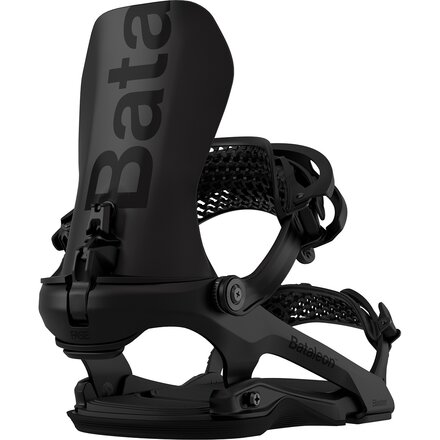 Bataleon - Blaster AW FASE Snowboard Binding - 2027 - Women's - Black