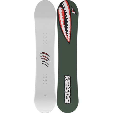 Tornado x Beyond Medals Snowboard - 2027