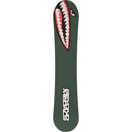 Bataleon - Tornado x Beyond Medals Snowboard - 2027