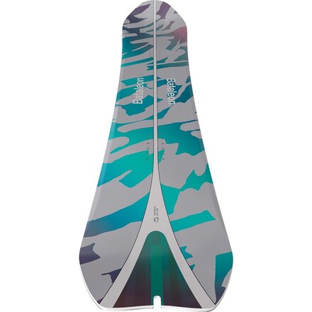 Bataleon - Cameleon Snowboard + Ride C-8 Binding + Nidecker Rift Boot