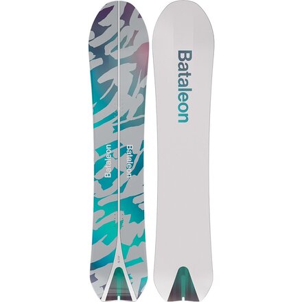 Bataleon - Cameleon Snowboard + Ride C-8 Binding + Nidecker Rift Boot
