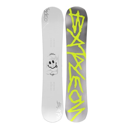Bataleon - Evil Twin w/ Twist BOA + Blaster AW FASE Snowboard Package