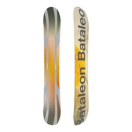 Bataleon - Push Up w/ Rave BOA + Blaster AW FASE Snowboard Package