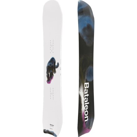 Bataleon - Whatever X RvM w/ Twist BOA + Blaster AW FASE Snowboard Pkg