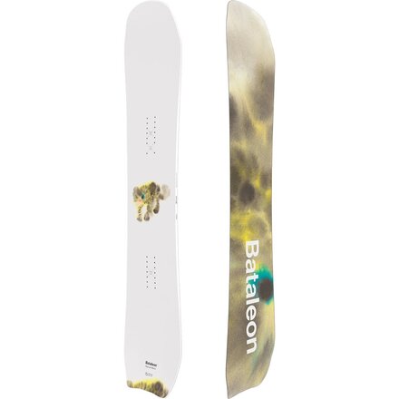 Bataleon - Whatever X RvM w/ Twist BOA + Blaster AW FASE Snowboard Pkg
