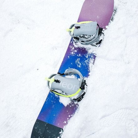 Bataleon - Whatever w/ Rift Boot + Ride C-8 Snowboard Package