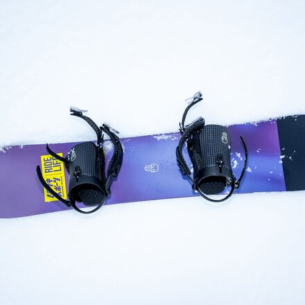 Bataleon - Whatever w/ Rift Boot + Ride C-8 Snowboard Package