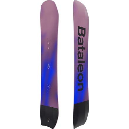 Bataleon - Whatever w/ Rift Boot + Ride C-8 Snowboard Package