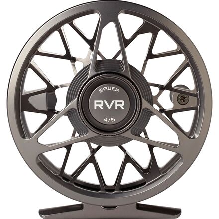 Bauer Reels - RVR Fly Reel