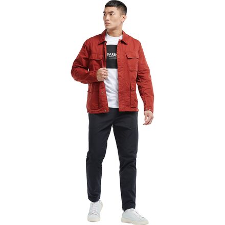 Barbour International - Dion Casual Jacket - Men's