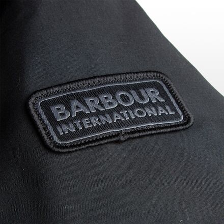 Barbour International - Waterproof Duke Jacket - Men's - Black