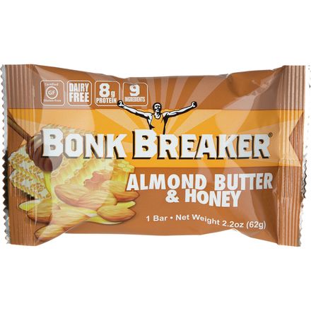 Bonk Breaker - Energy Bar