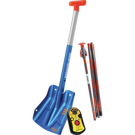 Backcountry Access - DTS Rescue Package